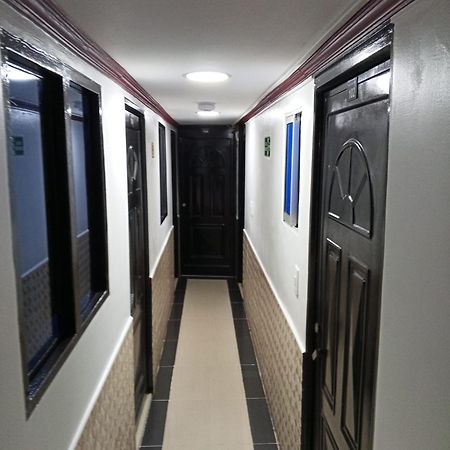 Hotel Villa Real Bogota Luaran gambar