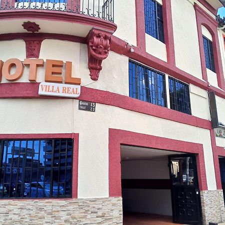 Hotel Villa Real Bogota Luaran gambar