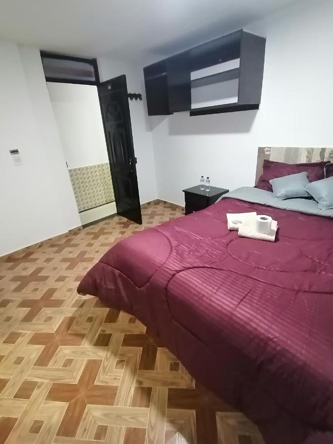 Hotel Villa Real Bogota Luaran gambar