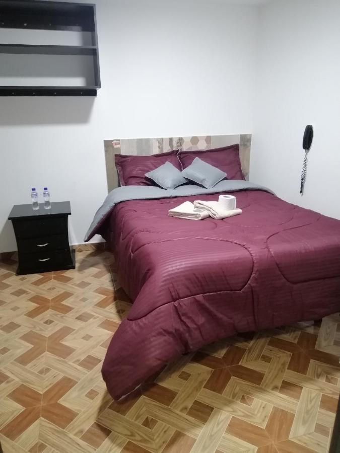 Hotel Villa Real Bogota Luaran gambar