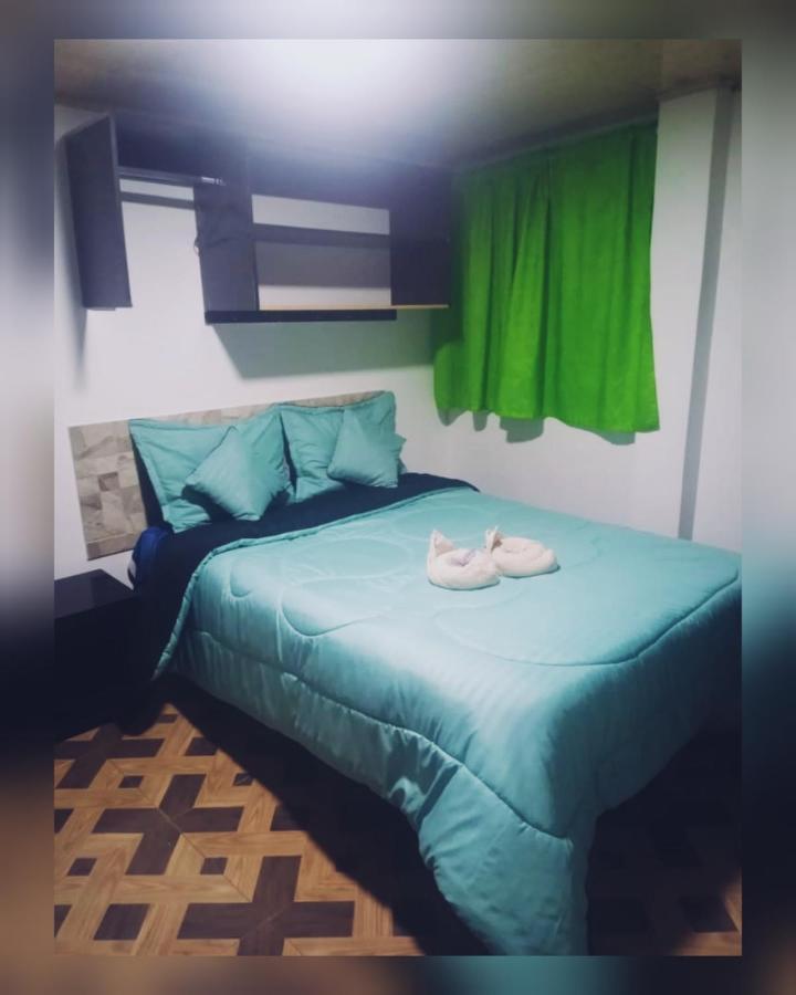 Hotel Villa Real Bogota Luaran gambar