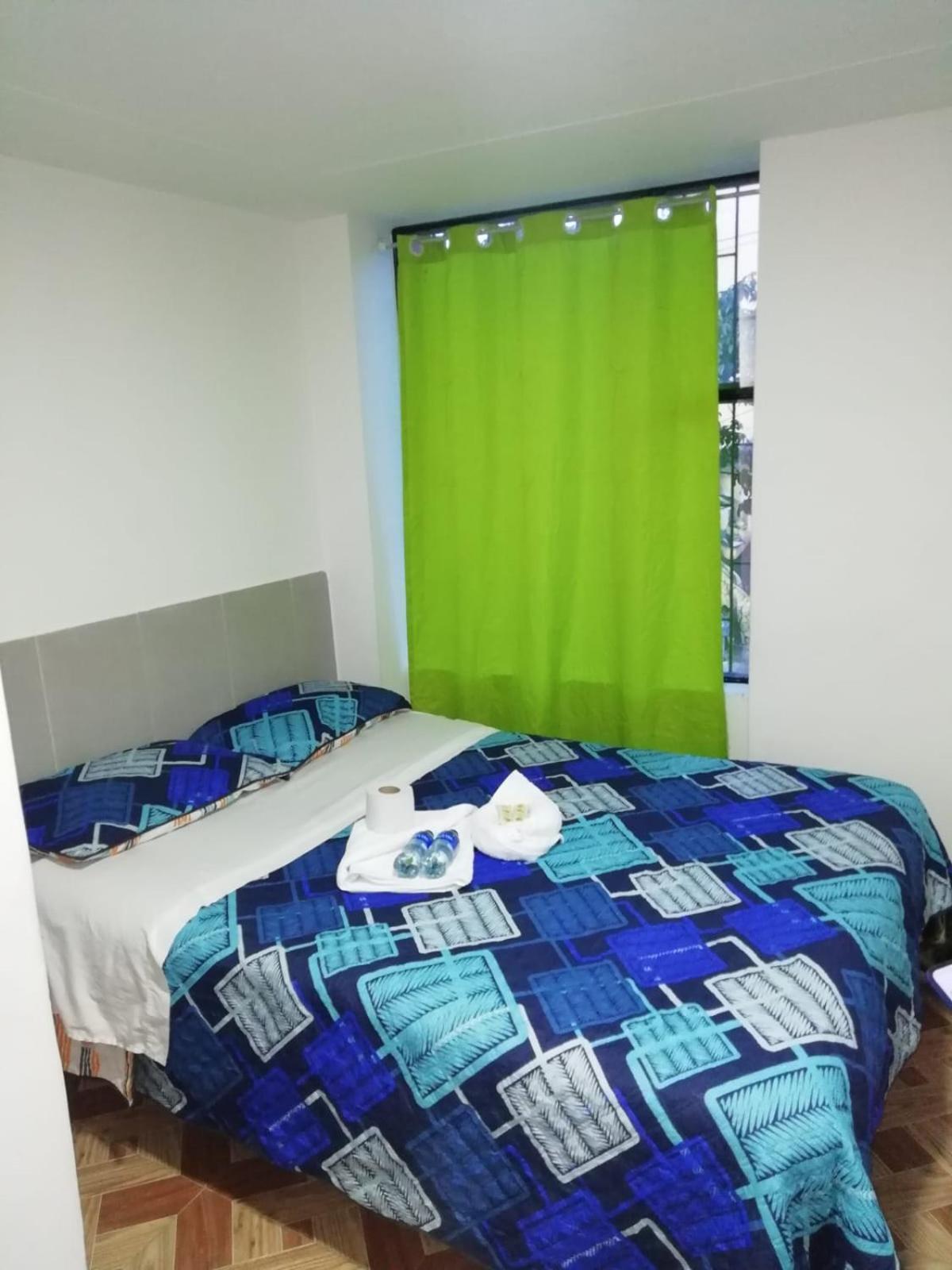 Hotel Villa Real Bogota Luaran gambar
