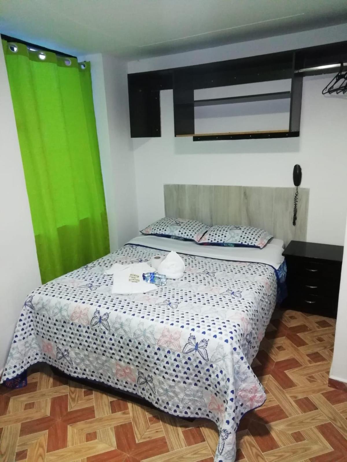Hotel Villa Real Bogota Luaran gambar