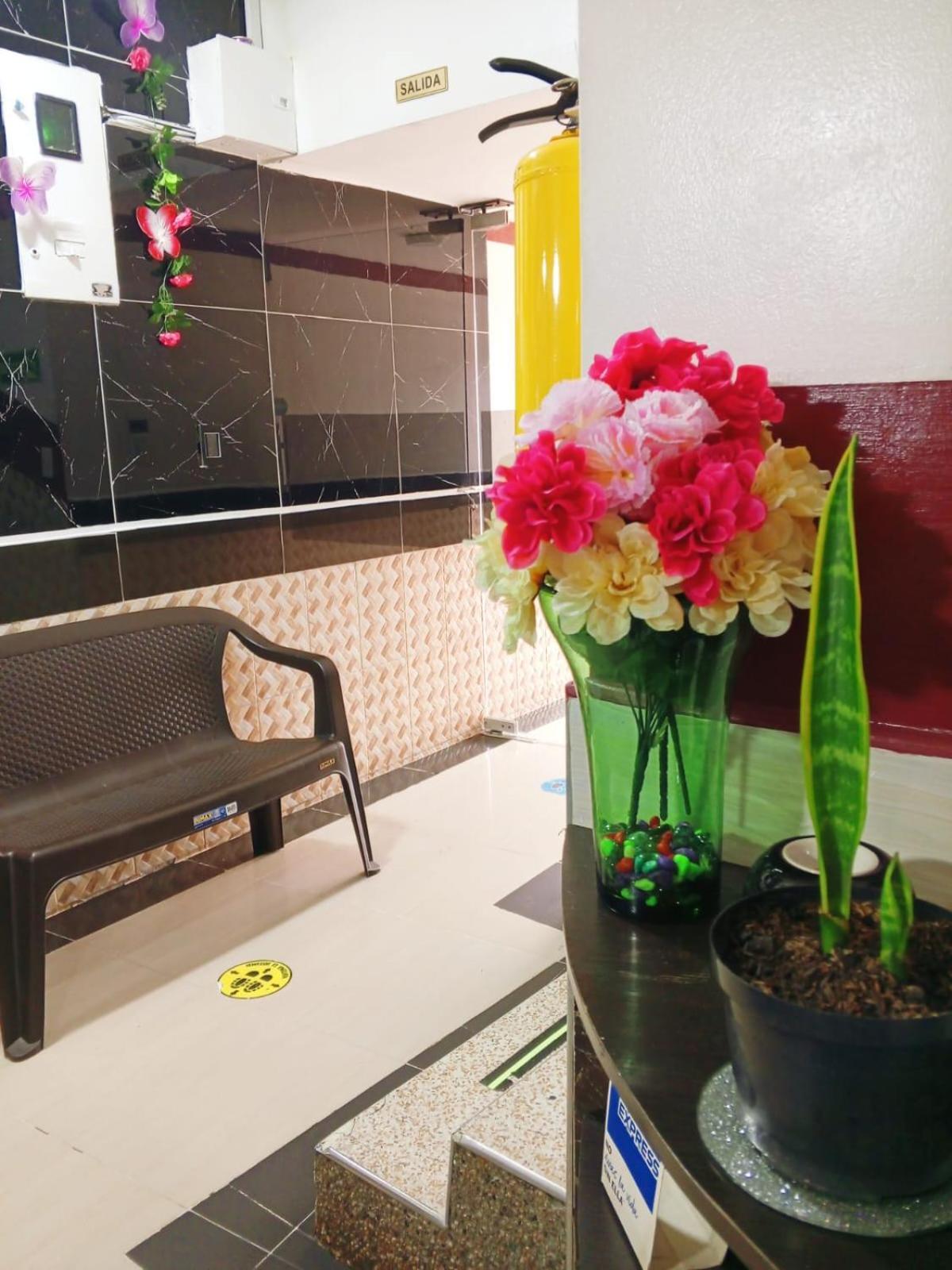 Hotel Villa Real Bogota Luaran gambar