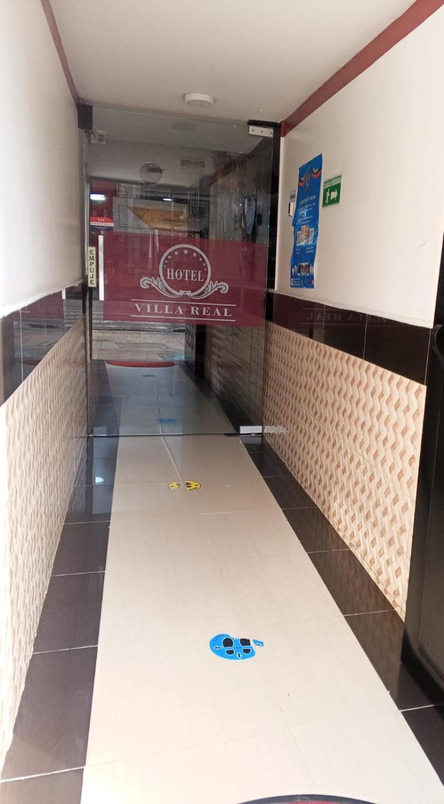 Hotel Villa Real Bogota Luaran gambar