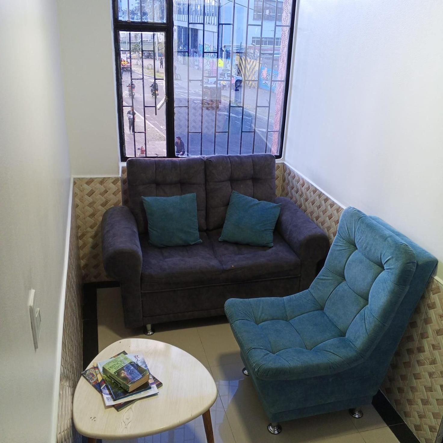 Hotel Villa Real Bogota Luaran gambar