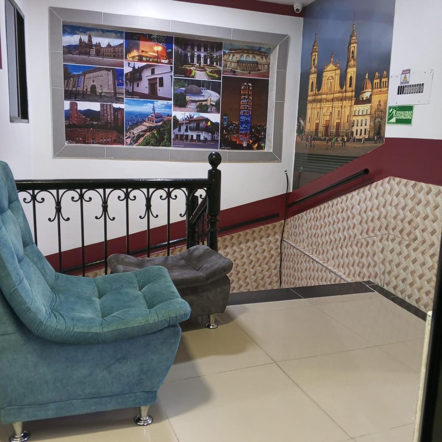 Hotel Villa Real Bogota Luaran gambar