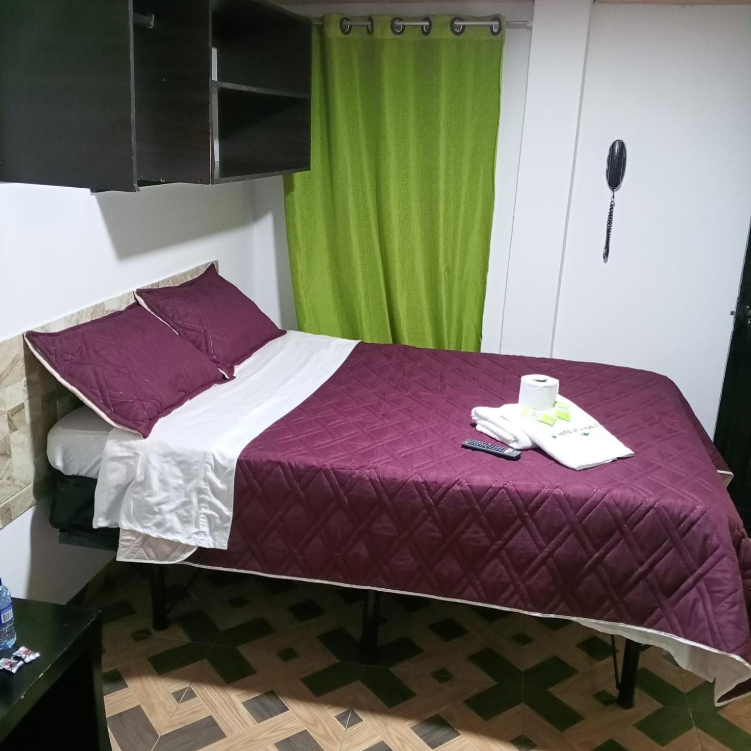 Hotel Villa Real Bogota Luaran gambar