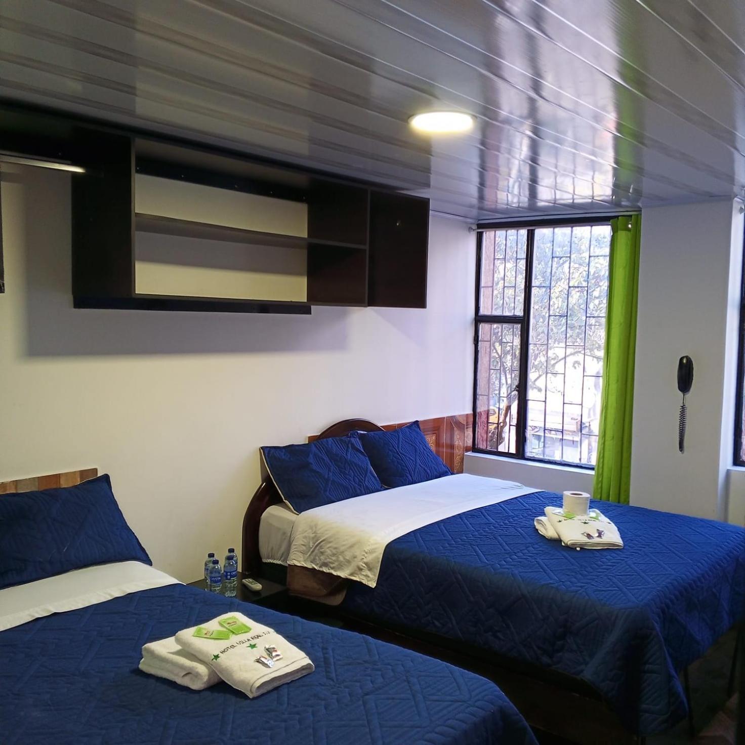 Hotel Villa Real Bogota Luaran gambar