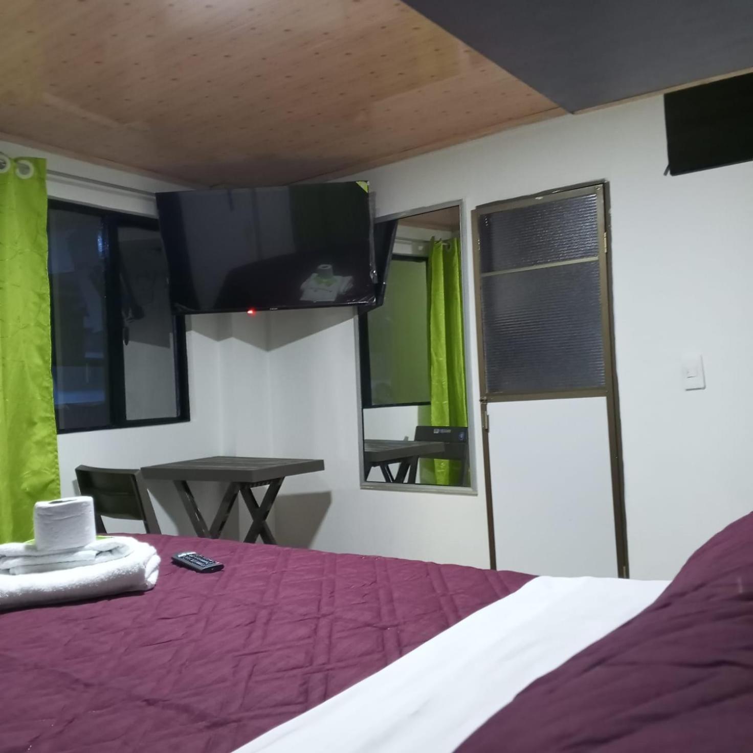 Hotel Villa Real Bogota Luaran gambar