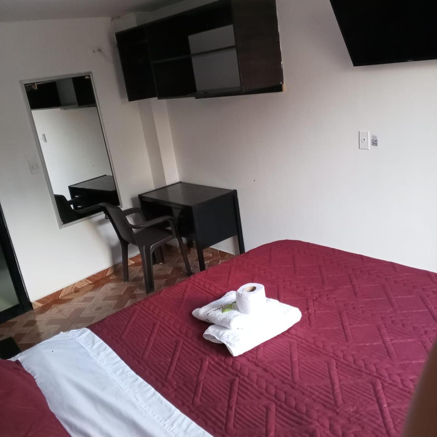 Hotel Villa Real Bogota Luaran gambar